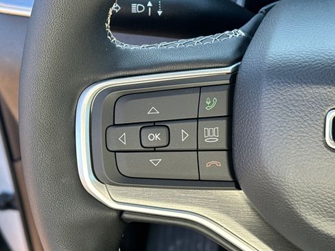 New 2026 Jeep Grand Wagoneer 4WD image 18