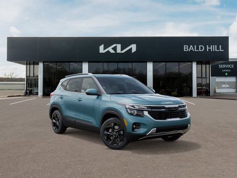 New 2026 Kia Seltos EX w/ EX Sunroof Package image 8