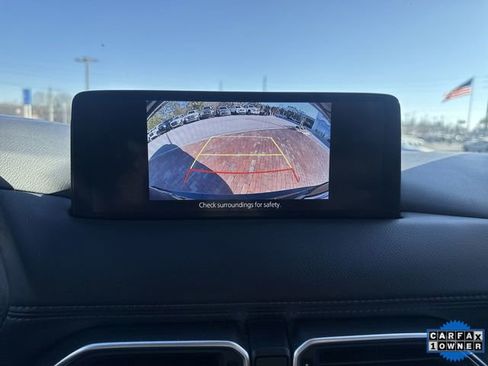 Used 2023 MAZDA CX-5 AWD 2.5 S w/ Preferred Package image 19