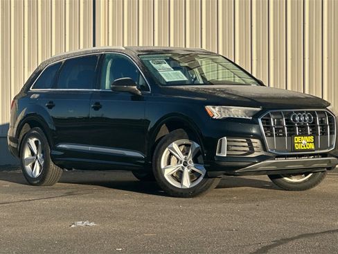Used 2024 Audi Q7 2.0T Premium Plus image 2