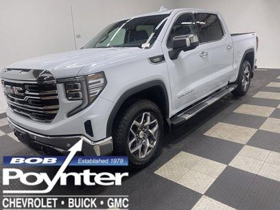 Used 2026 GMC Sierra 1500 SLT w/ SLT Premium Plus Package