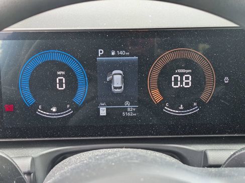 Certified 2026 Hyundai Tucson SEL AWD/4WD image 9