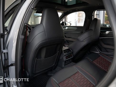Used 2025 Audi RS 6 performance image 30