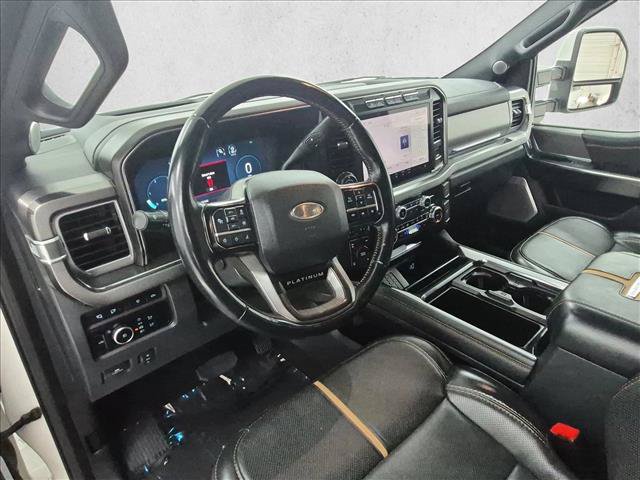 Used 2024 Ford F250 Platinum AWD/4WD image 10