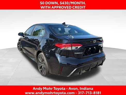 Used 2023 Toyota Corolla SE FWD image 5