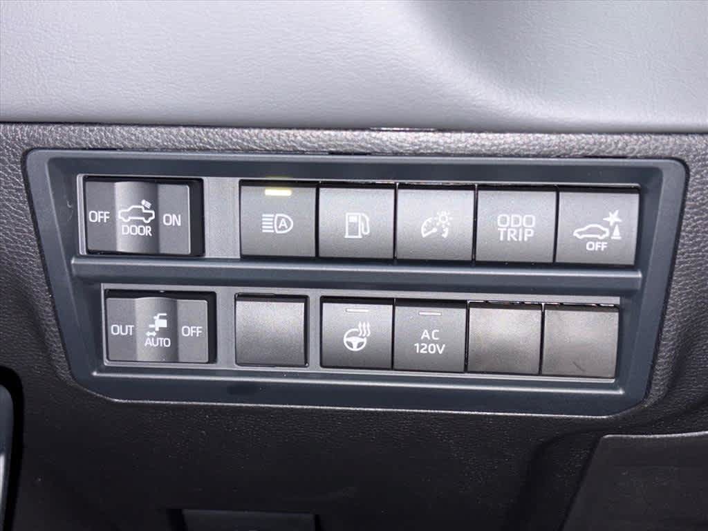 New 2026 Toyota Tundra Capstone AWD/4WD image 18