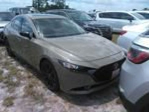 Used 2024 MAZDA MAZDA3 s AWD/4WD image 2