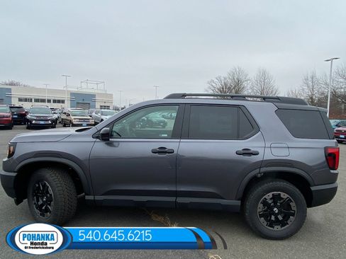 New 2026 Honda Passport TrailSport Elite image 2