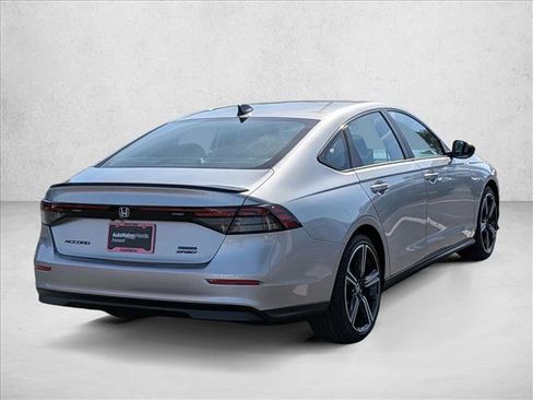New 2026 Honda Accord Sport image 2