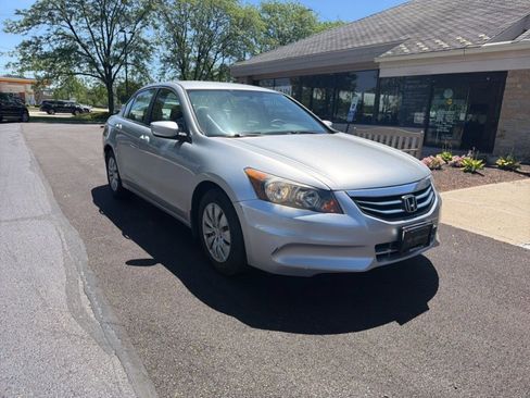 Used 2012 Honda Accord LX image 7