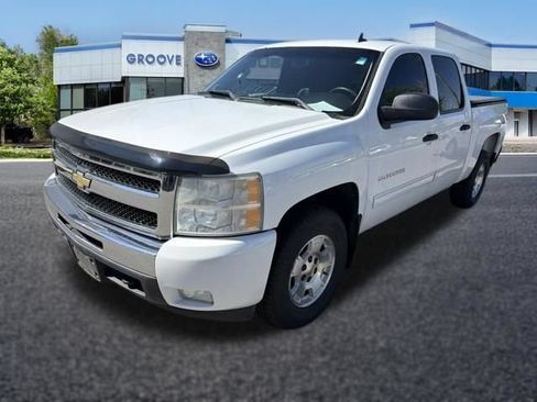 Used 2011 Chevrolet Silverado 1500 LT w/ All-Star Edition AWD/4WD image 1