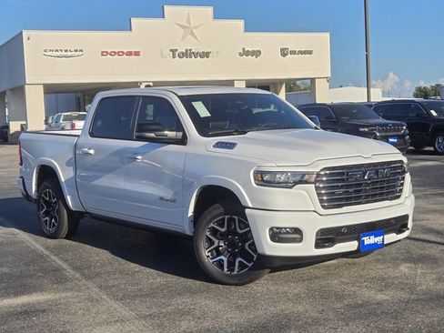 New 2026 RAM 1500 Laramie w/ Laramie Southwest Edition image 2