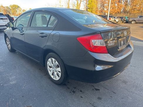 Used 2012 Honda Civic LX image 2