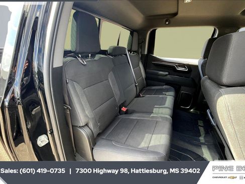 Used 2024 Chevrolet Silverado 1500 RST w/ Texas Edition Plus image 21