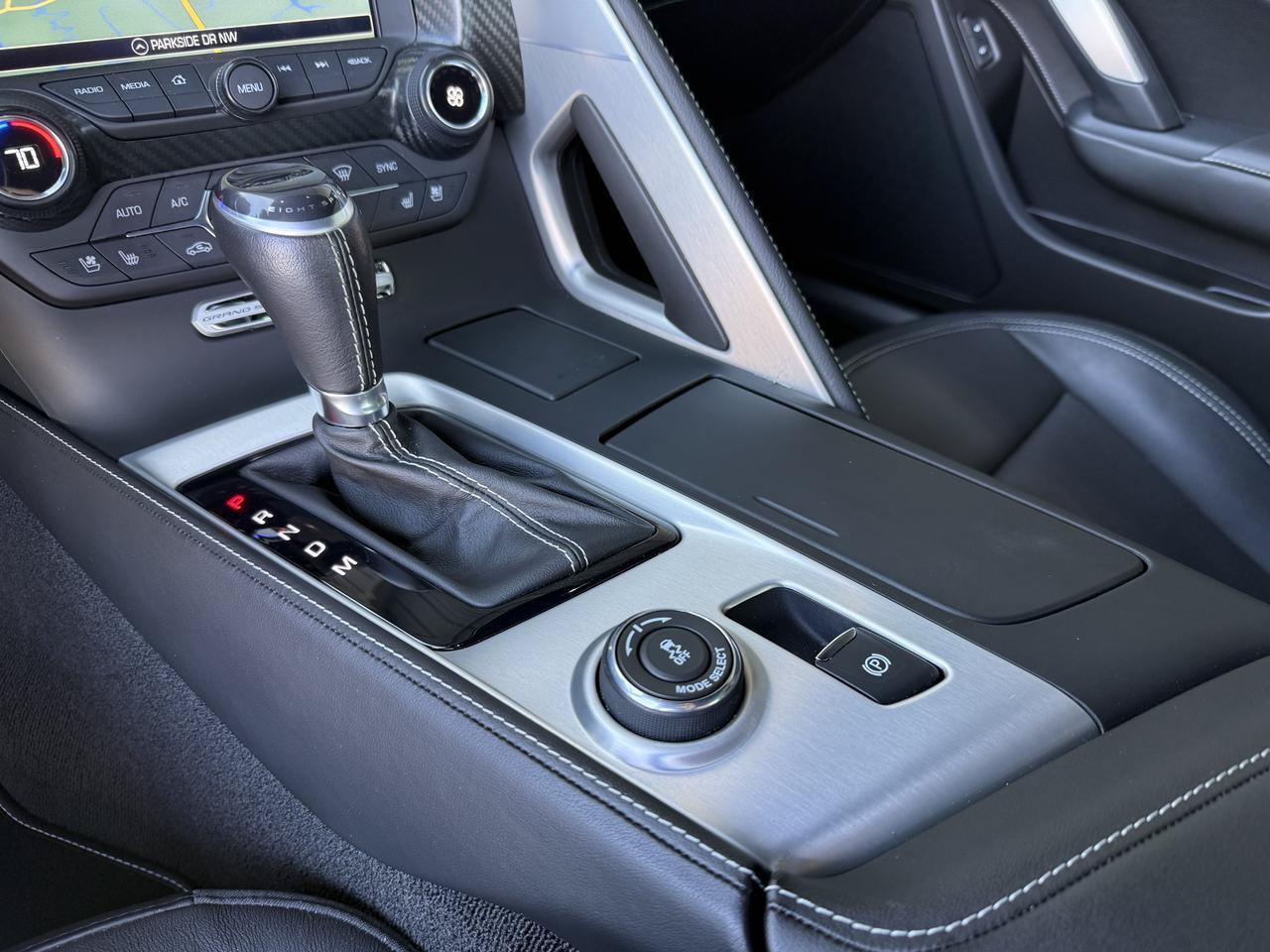 Used 2017 Chevrolet Corvette Grand Sport RWD image 29