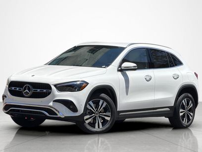 New 2026 Mercedes-Benz GLA 250