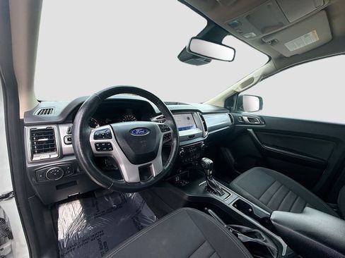 Used 2022 Ford Ranger XLT w/ Equipment Group 301A Mid image 9