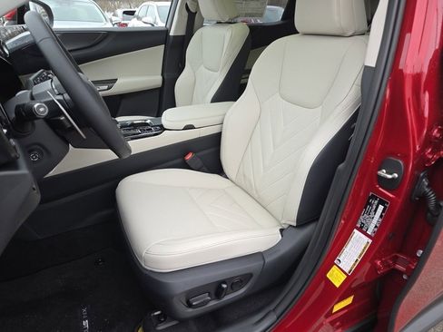 New 2026 Lexus NX 350 AWD w/ Luxury Package image 6