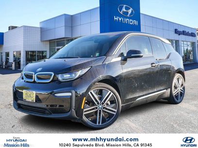 Used 2018 BMW i3