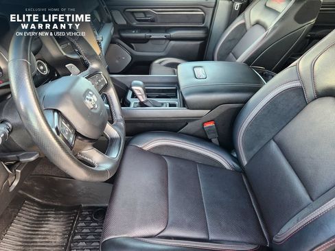 Used 2025 RAM 1500 Rebel w/ Rebel Level 2 Equipment Group AWD/4WD image 9
