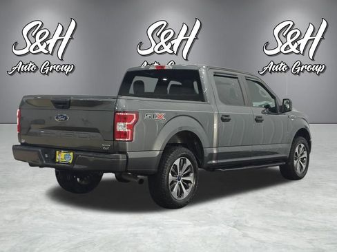 Used 2019 Ford F150 XL w/ Equipment Group 101A Mid AWD/4WD image 16