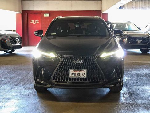Used 2023 Lexus NX 350 AWD image 6
