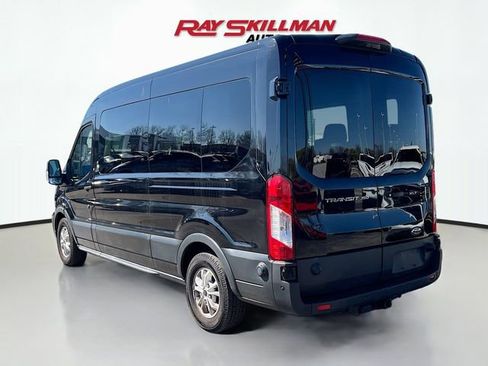 Used 2024 Ford Transit 350 XLT image 5