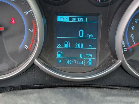 Used 2013 Chevrolet Cruze LT FWD image 10