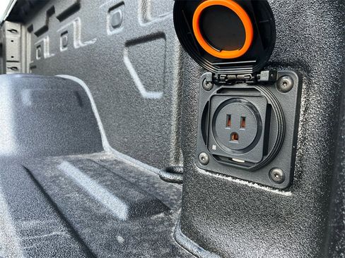 New 2026 Chevrolet Silverado 2500 LTZ w/ Trail Boss Package image 13