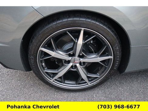 Certified 2022 Chevrolet Corvette Stingray Preferred Conv w/ 2LT image 27