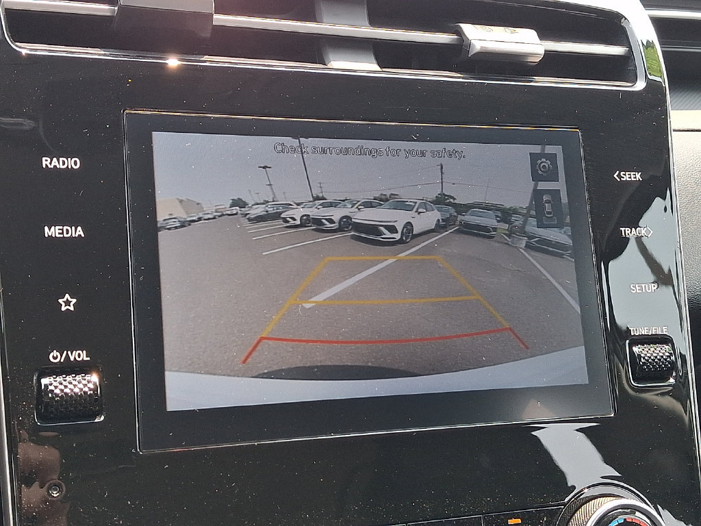 Certified 2024 Hyundai Tucson SE AWD/4WD image 18