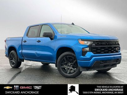 Used 2023 Chevrolet Silverado 1500 Custom