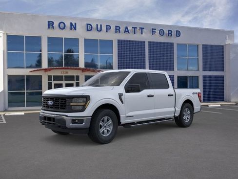 New 2026 Ford F150 XL w/ Equipment Group 104A Hybrid AWD/4WD image 2