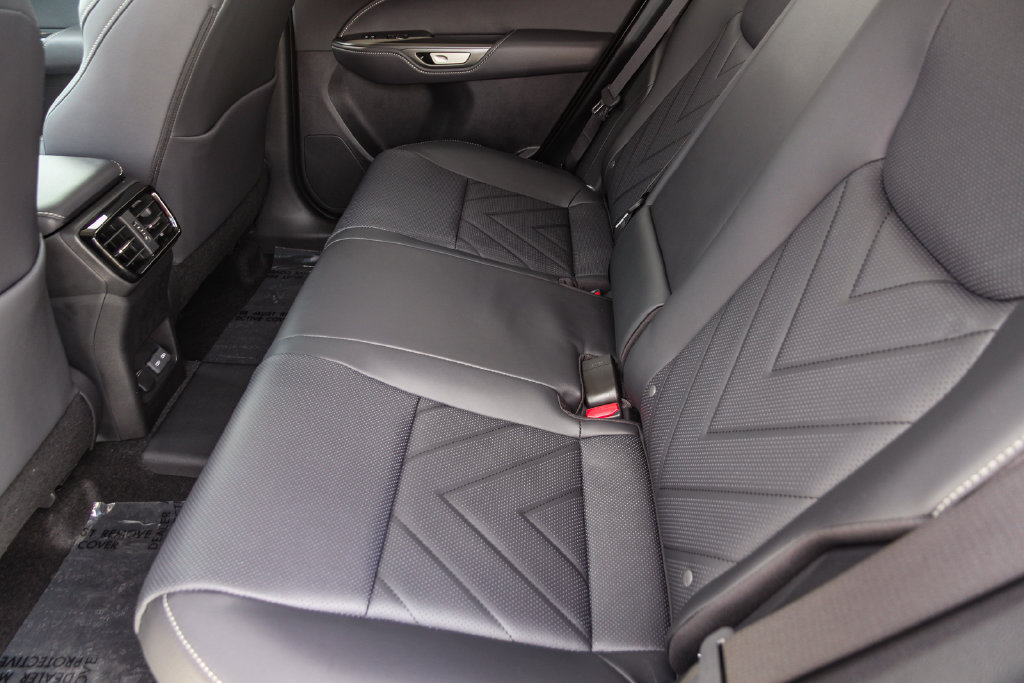 Certified 2026 Lexus NX 450h+ AWD w/ Accessory Package (Z1) image 20