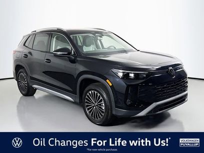 New 2025 Volkswagen Tiguan S