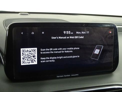 Used 2023 Hyundai Santa Fe Limited image 36