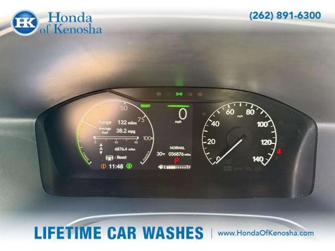 Certified 2024 Honda CR-V Sport-L image 25