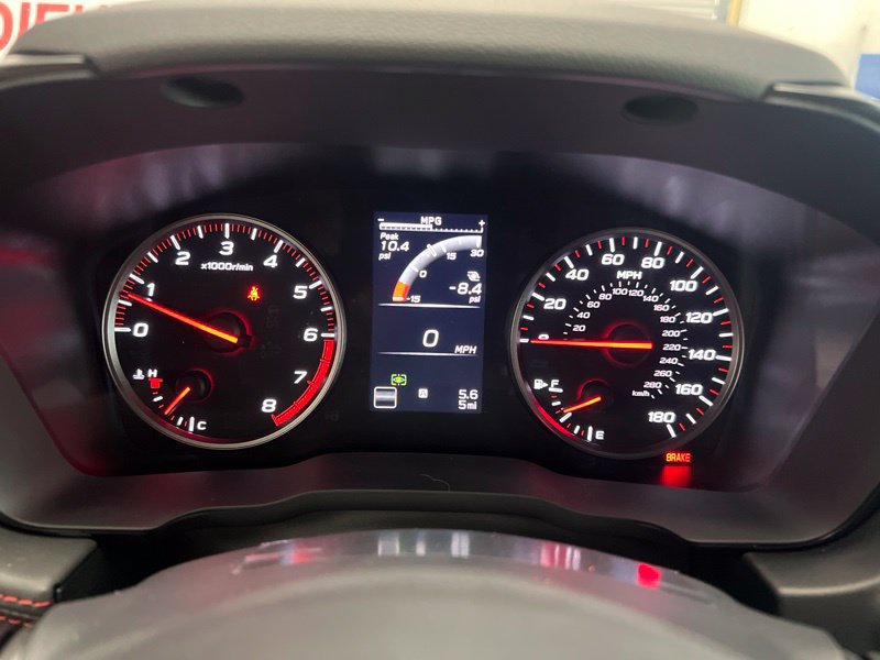 New 2026 Subaru WRX Premium AWD/4WD image 29
