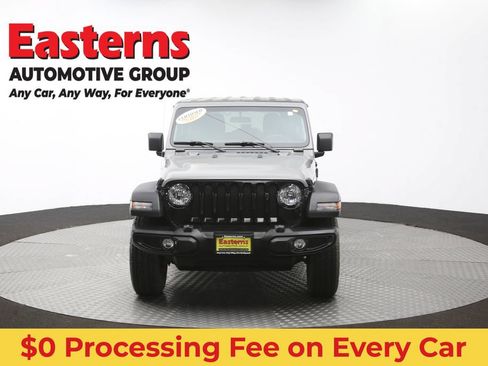 Used 2021 Jeep Wrangler Unlimited Sport AWD/4WD image 50