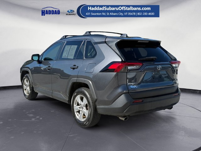 Used 2019 Toyota RAV4 XLE w/ Convenience Package AWD/4WD image 3