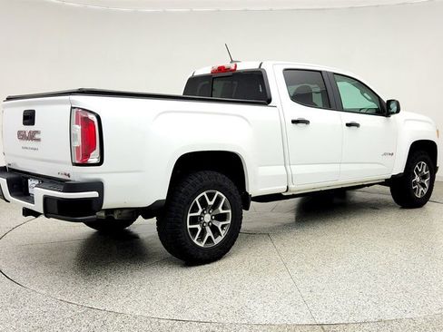 Used 2021 GMC Canyon AT4 AWD/4WD image 5