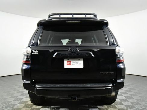 Used 2021 Toyota 4Runner TRD Pro image 12