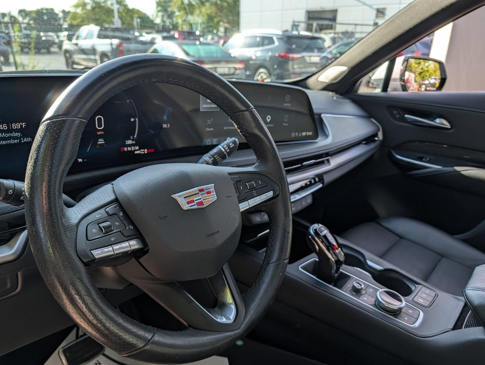 Certified 2024 Cadillac XT4 Sport AWD/4WD image 31