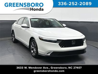 Used 2024 Honda Accord EX