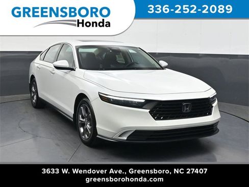 Used 2024 Honda Accord EX image 1