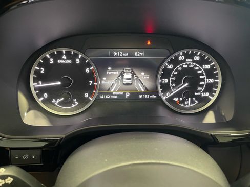 Used 2025 INFINITI QX60 Pure w/ Cargo Package FWD image 50
