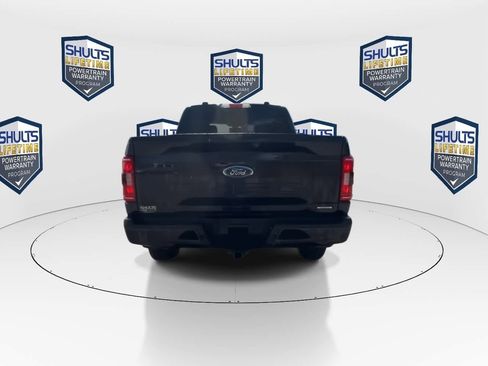 Used 2023 Ford F150 XLT w/ Equipment Group 302A High image 7