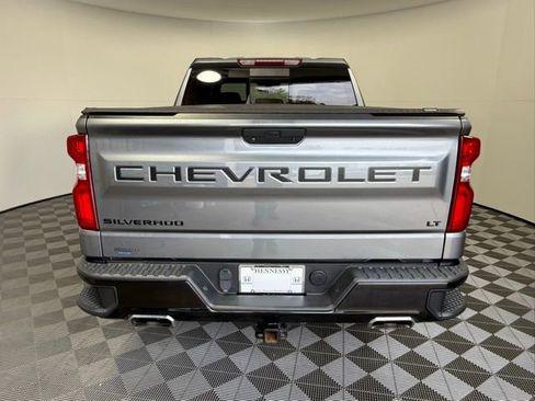 Used 2021 Chevrolet Silverado 1500 LT Trail Boss w/ Convenience Package II image 5