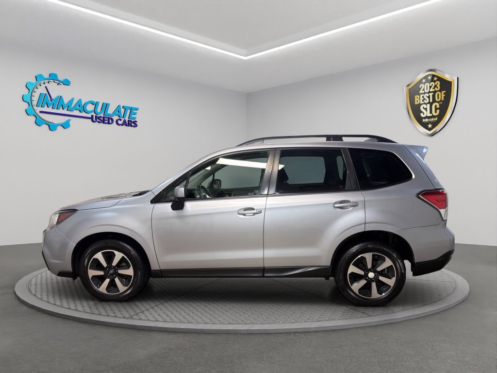 Used 2018 Subaru Forester 2.5i Premium AWD/4WD image 2