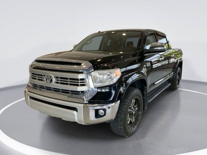 Used 2015 Toyota Tundra 1794 Edition